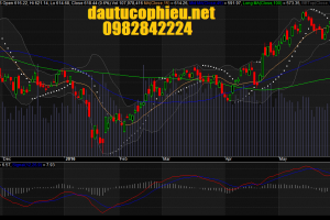 Đồ thị VN-Index ngày 31/05/2016