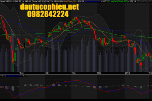 Đồ thị VN-Index ngày 04/02/2016.