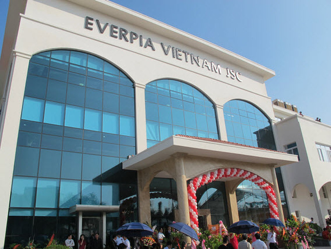 Everpia lãi 41 tỷ đồng trong 6 tháng, giảm 18% so với cùng kỳ