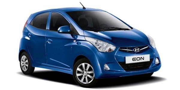 Mẫu xe Hyundai eon