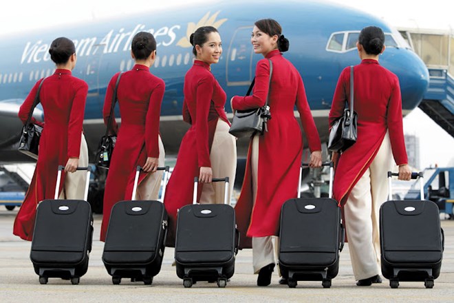 Bán cổ phiếu Vietnam Airlines - HVN