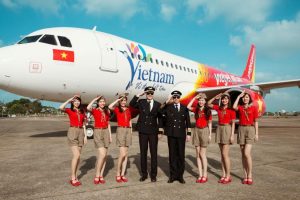 Cập nhật cổ phiếu Vietjet Air