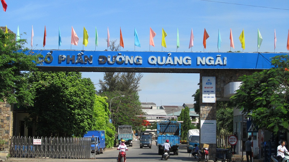 Cập nhật cổ phiếu QNS - CTCP Đường Quảng Ngãi (UpCOM)