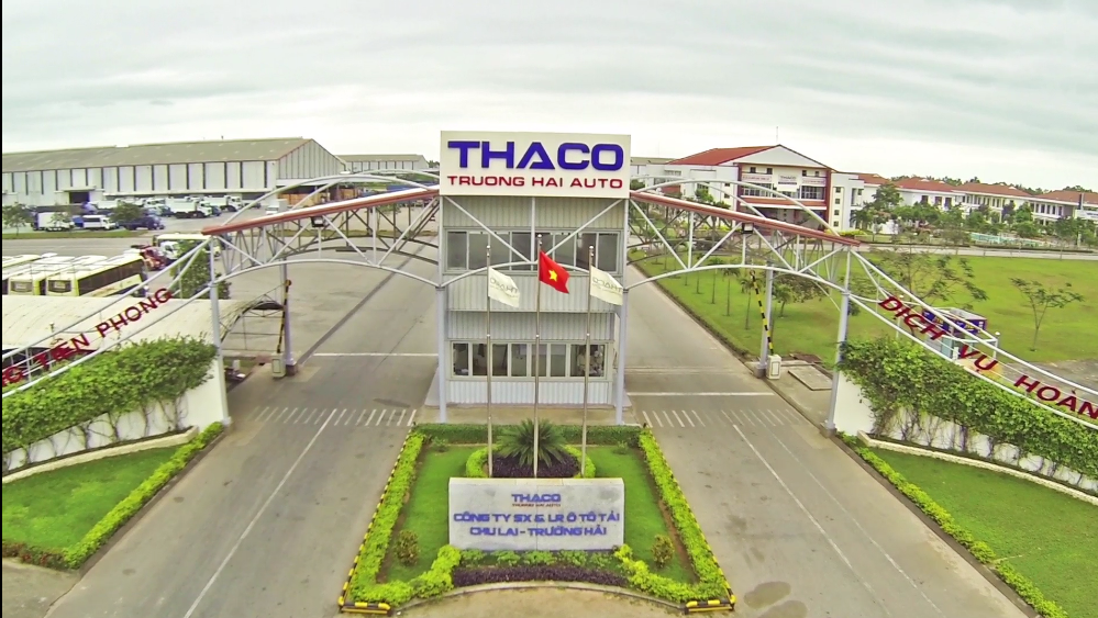 Mua - Bán cổ phiếu THA - CTCP Ô tô Trường Hải (THACO)