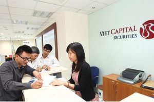 Mua - Bán cổ phiếu CTCP Chứng khoán Bản Việt (VCSC)