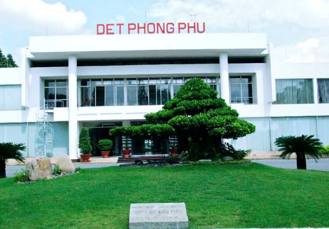 Mua - Bán cổ phiếu Tổng CTCP Phong Phú (PPHC)