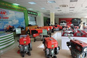 Mua - Bán cổ phiếu Tổng Công ty Máy động lực và máy nông nghiệp Việt Nam (VEAM)