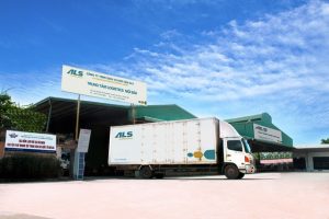 Mua - Bán cổ phiếu CTCP giao nhận và kho vận Hàng Không (ALSC)