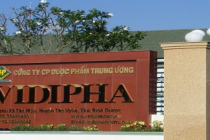 Mua - Bán cổ phiếu CTCP Dược Phẩm Trung ương VIDIPHA - VDP