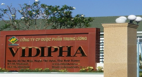 Mua - Bán cổ phiếu CTCP Dược Phẩm Trung ương VIDIPHA - VDP