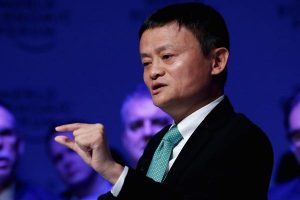 Cong vie nhe luong cao - Jack Ma