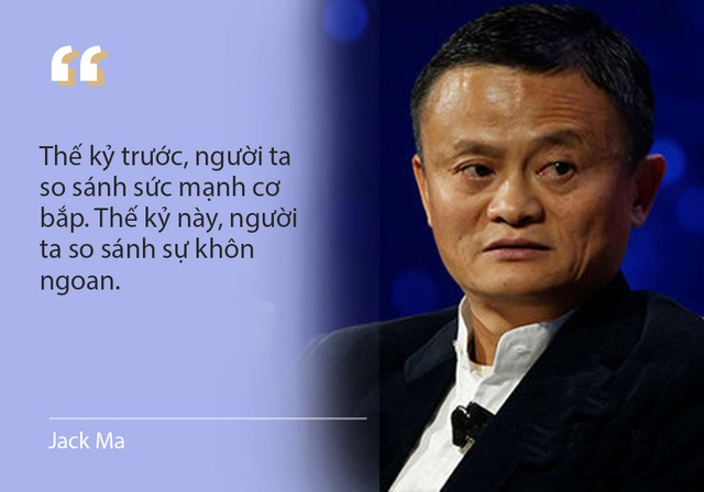 Jack Ma 2 -Bai hoc thiet than