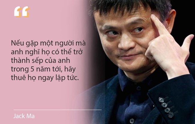 Jack Ma - Bai hoc thiet than