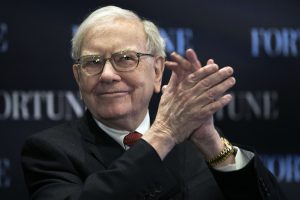 Warren Buffett