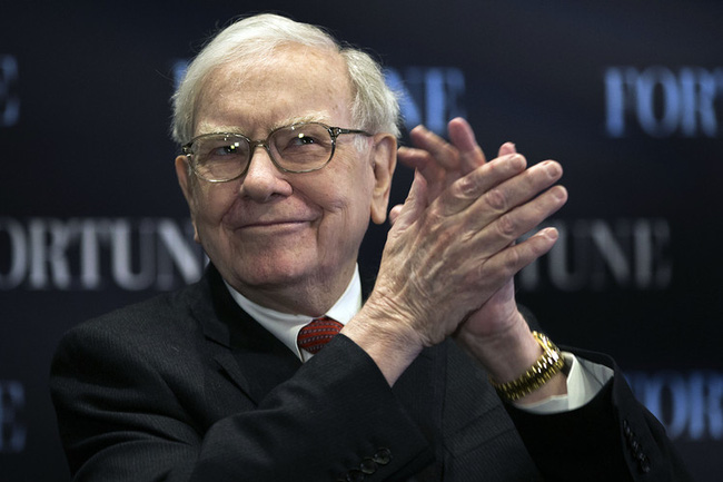 Warren Buffett