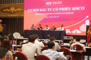 Cập nhật cổ phiếu IDICO - Tổ chức thành công phiên đấu giá IPO với giá bán bình quân là 23.940đ.