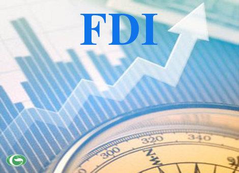 FDI đăng ký và giải ngân vào Việt Nam tăng mạnh trong năm 2017FDI đăng ký và giải ngân vào Việt Nam tăng mạnh trong năm 2017