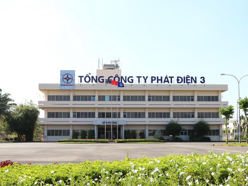 Tổng CT Phát điện 3 (PGV)