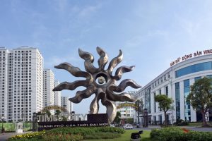 Vinhomes được kỳ vọng sẽ niêm yết vào ngày 17/5. Nguồn: Internet