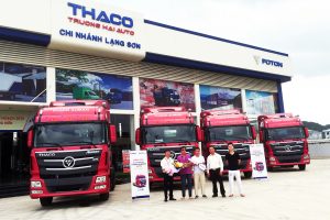 CTCP Ô tô Trường Hải – THACO