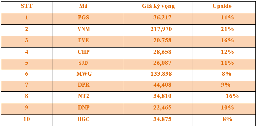 Danh mục cơ bản