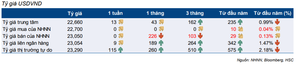 Cập nhật thị trường trái phiếu