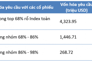 Nâng hạng - Thêm niềm tin cho chặng đường dài phía trước