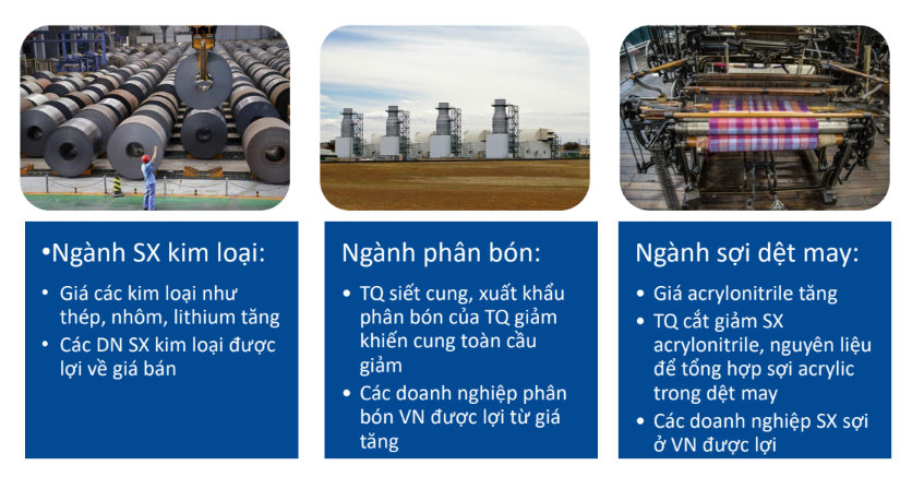 Chính sách môi trường của Trung Quốc và ảnh hưởng tới Việt Nam