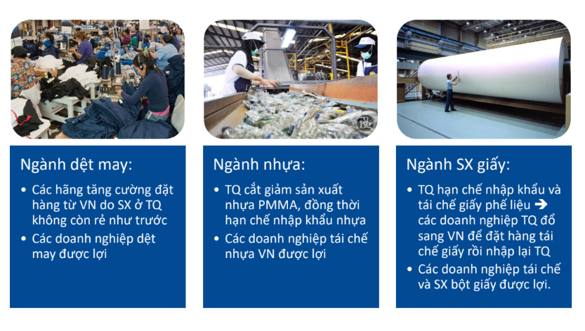 Chính sách môi trường của Trung Quốc và ảnh hưởng tới Việt Nam