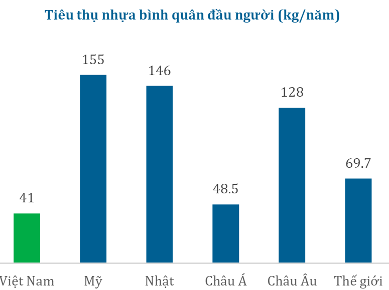 Phân tích đánh giá ngành Nhựa Việt Nam