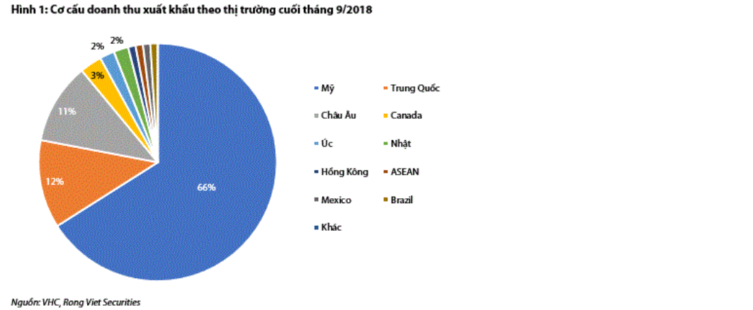 Cập nhật cổ phiếu VHC