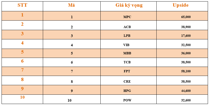Danh mục cơ bản