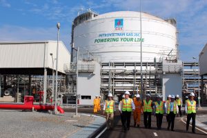 Cập nhật cổ phiếu GAS - KQKD quý 3 năm 2019 giảm nhẹ