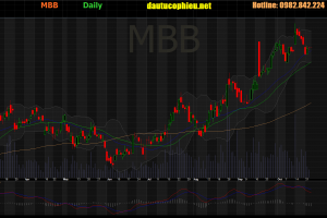 Cập nhật cổ phiếu MBB - Lợi nhuận 9 tháng 2019 tăng 27,9% so với cùng kỳ