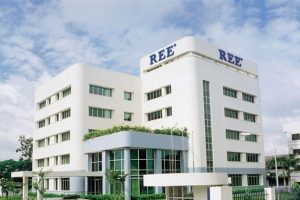 Cập nhật cổ phiếu REE - LNST 9 tháng năm 2019 giảm 3,5% so với cùng kỳ