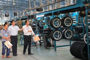Cập nhật cổ phiếu DRC - Triển vọng tăng trưởng lợi nhuận trung hạn tích cực