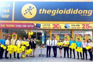 Cập nhật cổ phiếu MWG - Lợi nhuận ròng quý 4 năm 2019 tăng 33% so với cùng kỳ