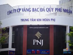 Cổ phiếu PNJ