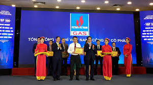 Cổ phiếu GAS