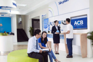 Cổ phiếu ACB