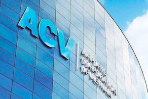 Cổ phiếu ACV