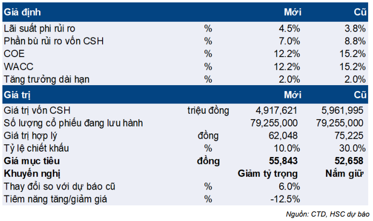 Cổ phiếu CTD