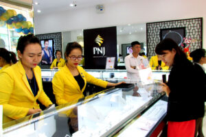 Cập nhật cổ phiếu PNJ - Phục hồi tăng tốc