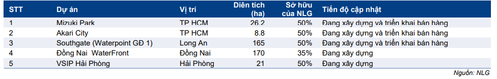 Cổ phiếu NLG