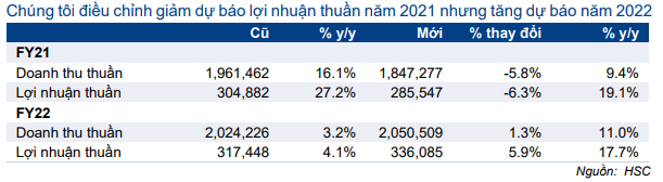 Cổ phiếu VSC