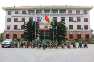 Cổ phiếu DBC