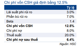 Cổ phiếu HSG