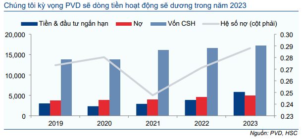 Cổ phiếu PVD