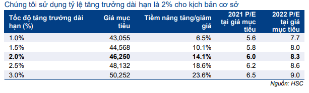 Cổ phiếu HSG