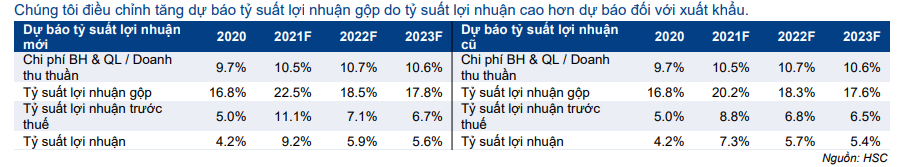 Cổ phiếu HSG